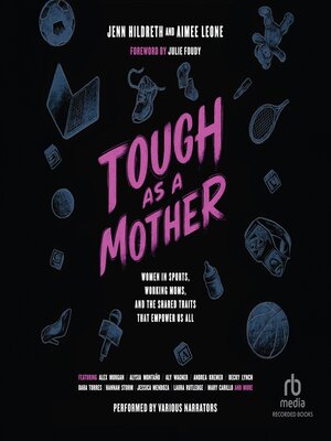 cover image of Tough as a Mother
